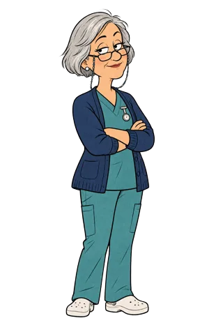 Nurse Barb